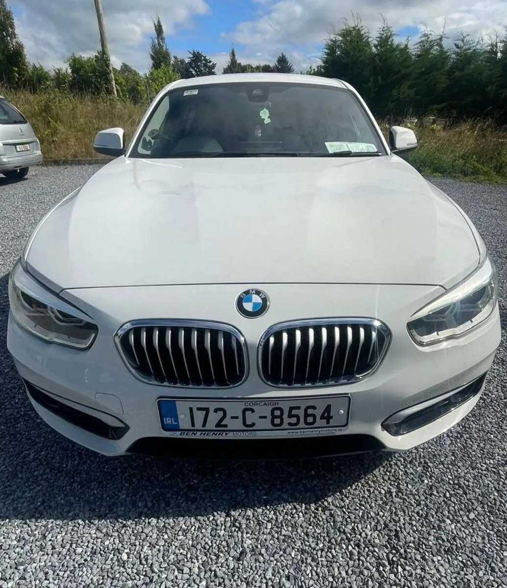 BMW 1-Series 2017 - Image 1