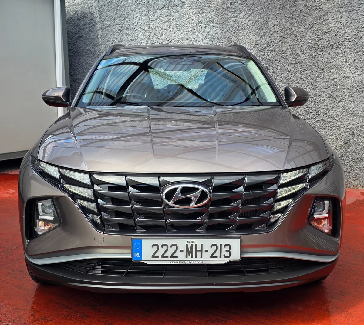 2022 Hyundai Tucson Executive diesel 1 Owner - Image 2