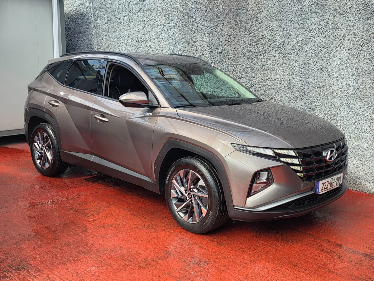 2022 Hyundai Tucson Executive diesel 1 Owner - Image 5
