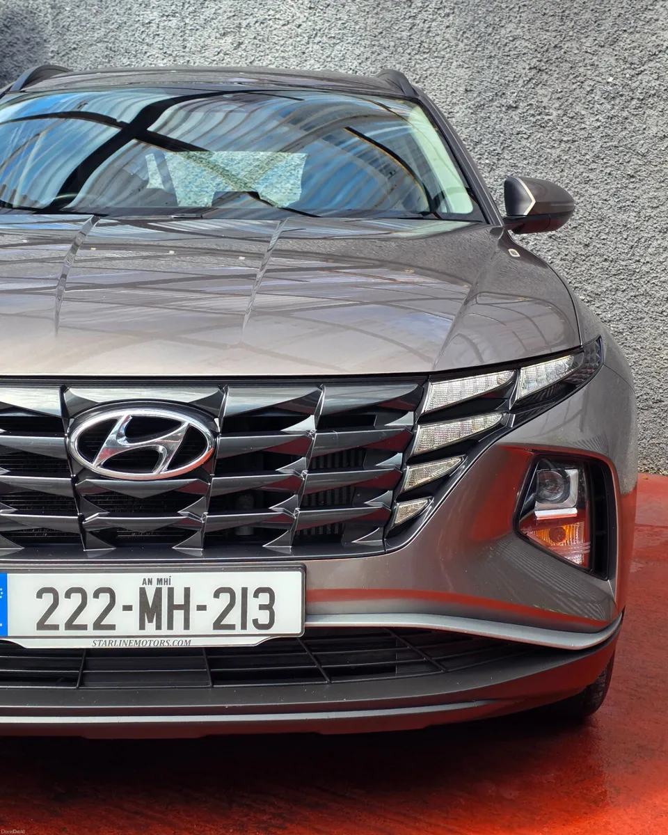 2022 Hyundai Tucson Executive diesel 1 Owner - Image 4