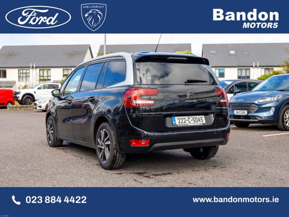 Citroen C4 2022 7 Seater Citroen C4 SPACETOURER FL - Image 3