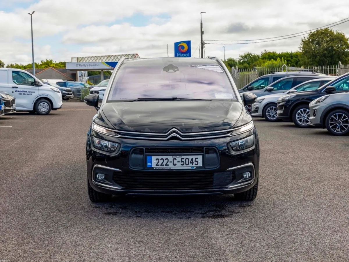 Citroen C4 2022 7 Seater Citroen C4 SPACETOURER FL - Image 5