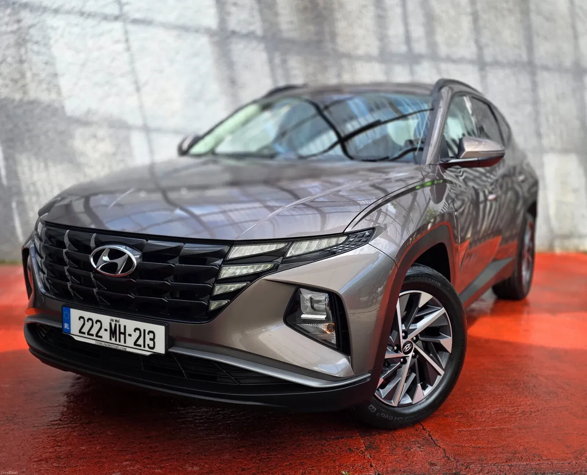 2022 Hyundai Tucson Executive diesel 1 Owner - Image 3