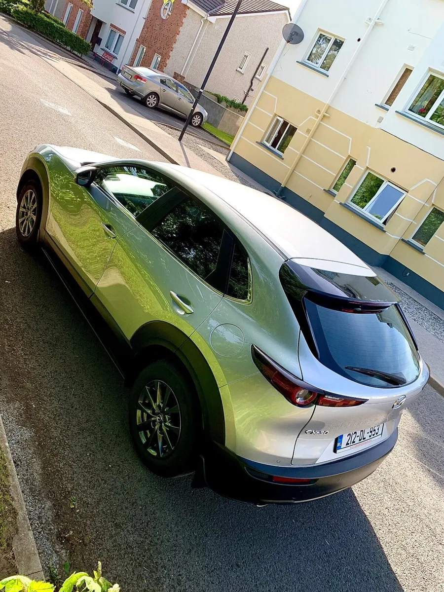 Mazda CX-30 Petrol M Hybrid GS-L - Image 4