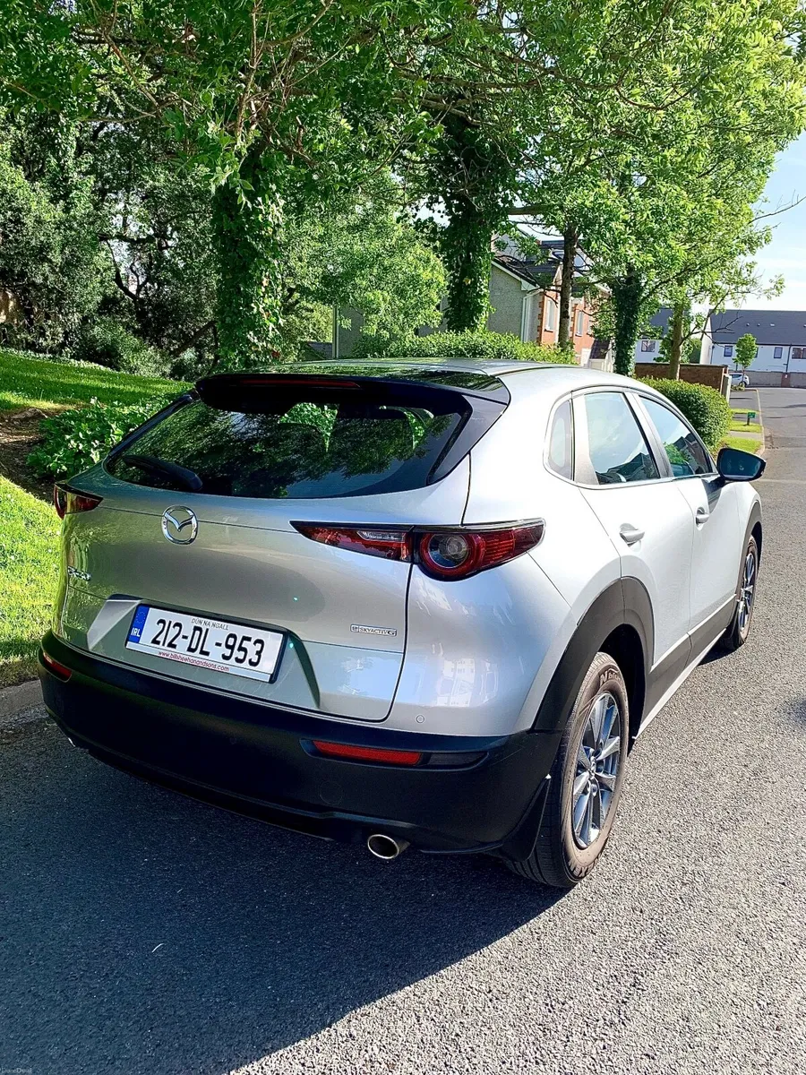 Mazda CX-30 Petrol M Hybrid GS-L - Image 5