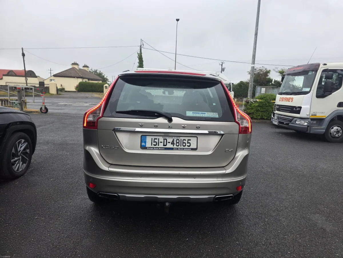 Volvo XC60 2.0 D4 SE 190BHP 5DR AUTO - Image 2