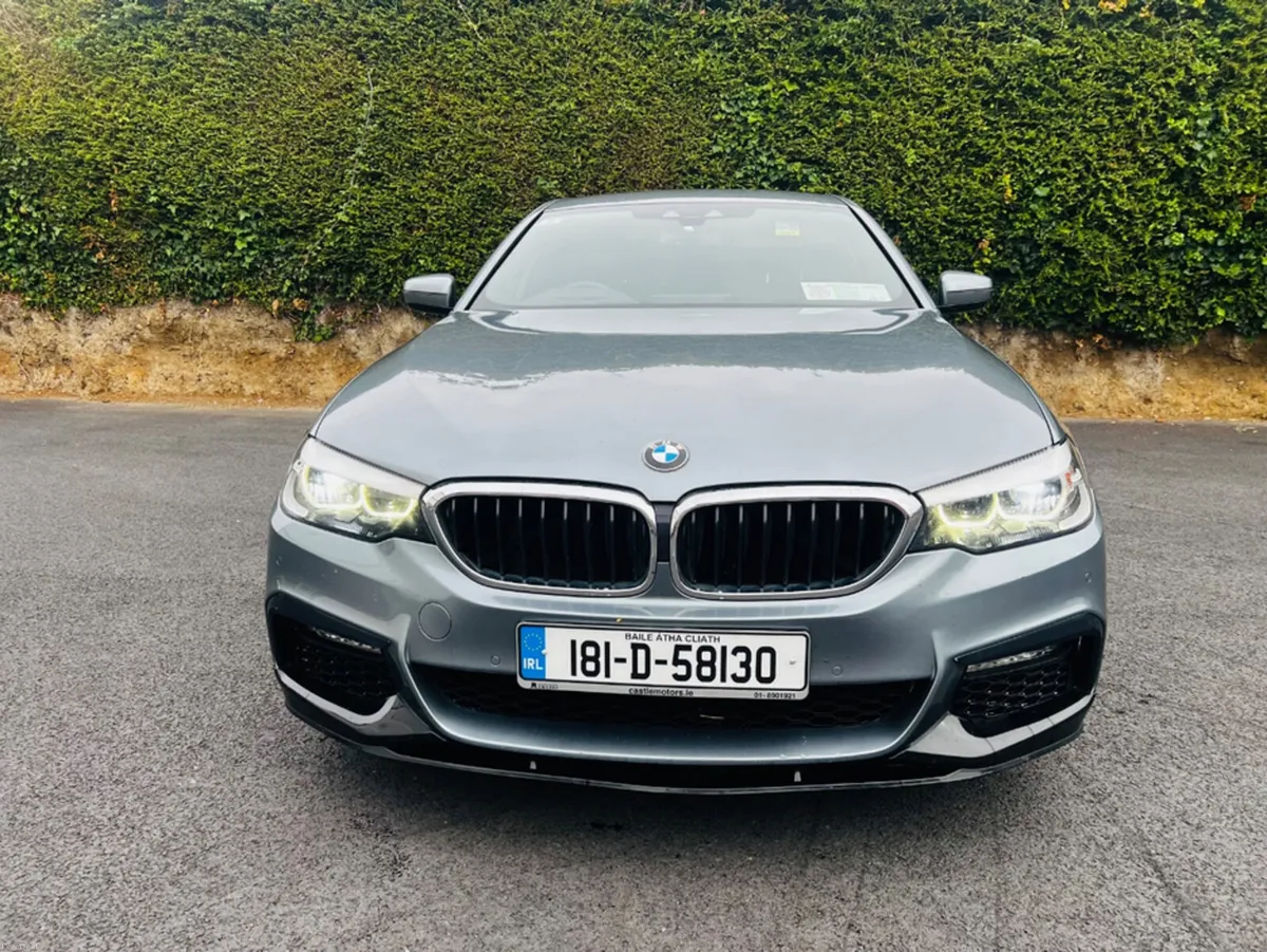 BMW 5-Series FINANCE AVAILABLE - Image 4
