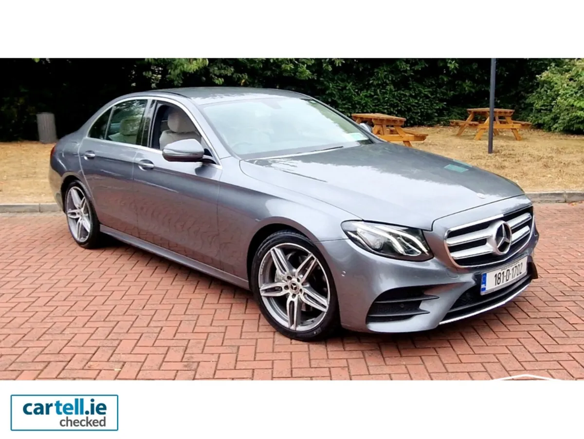Mercedes-Benz E-Class 220 D 4DR AUTO - Image 5