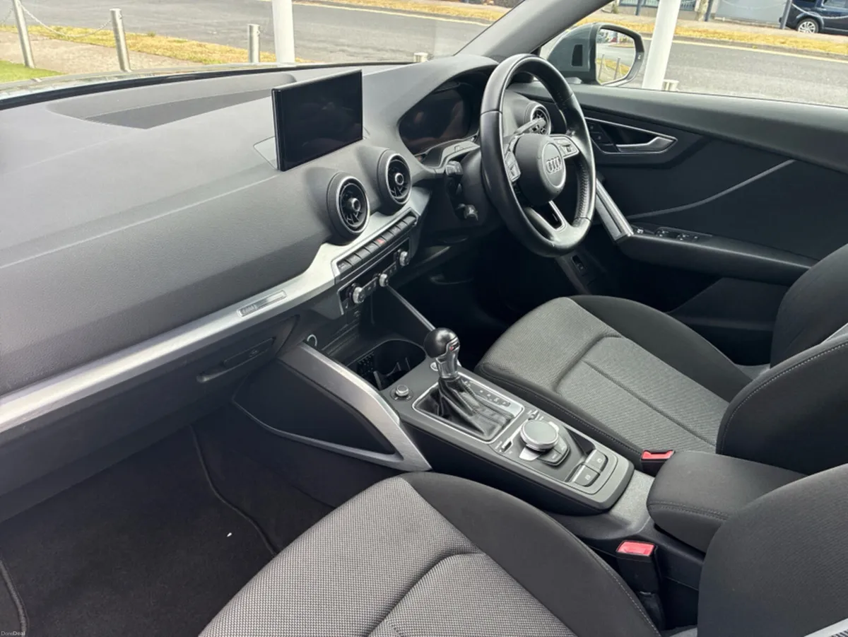 Audi Q2 1.0L Petrol Automatic - Image 2