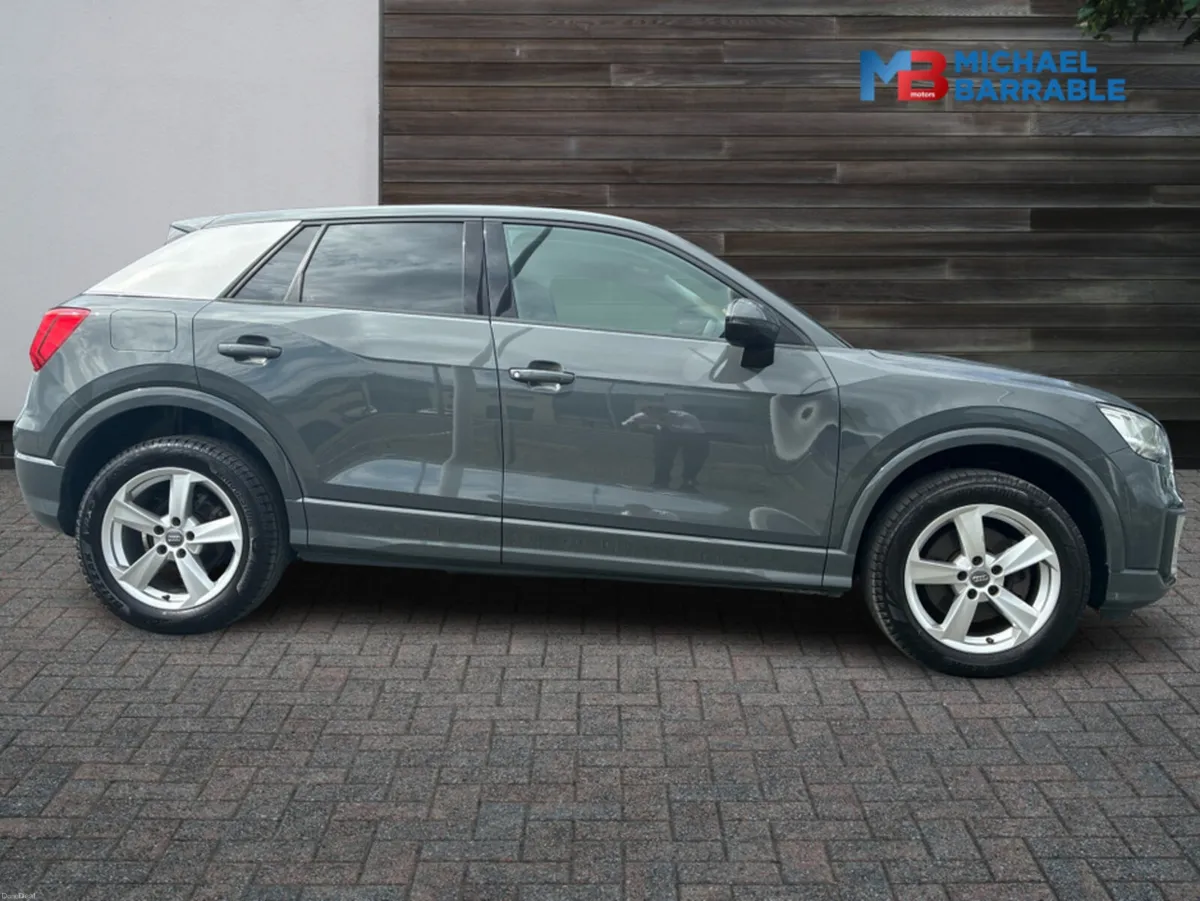 Audi Q2 1.0L Petrol Automatic - Image 4