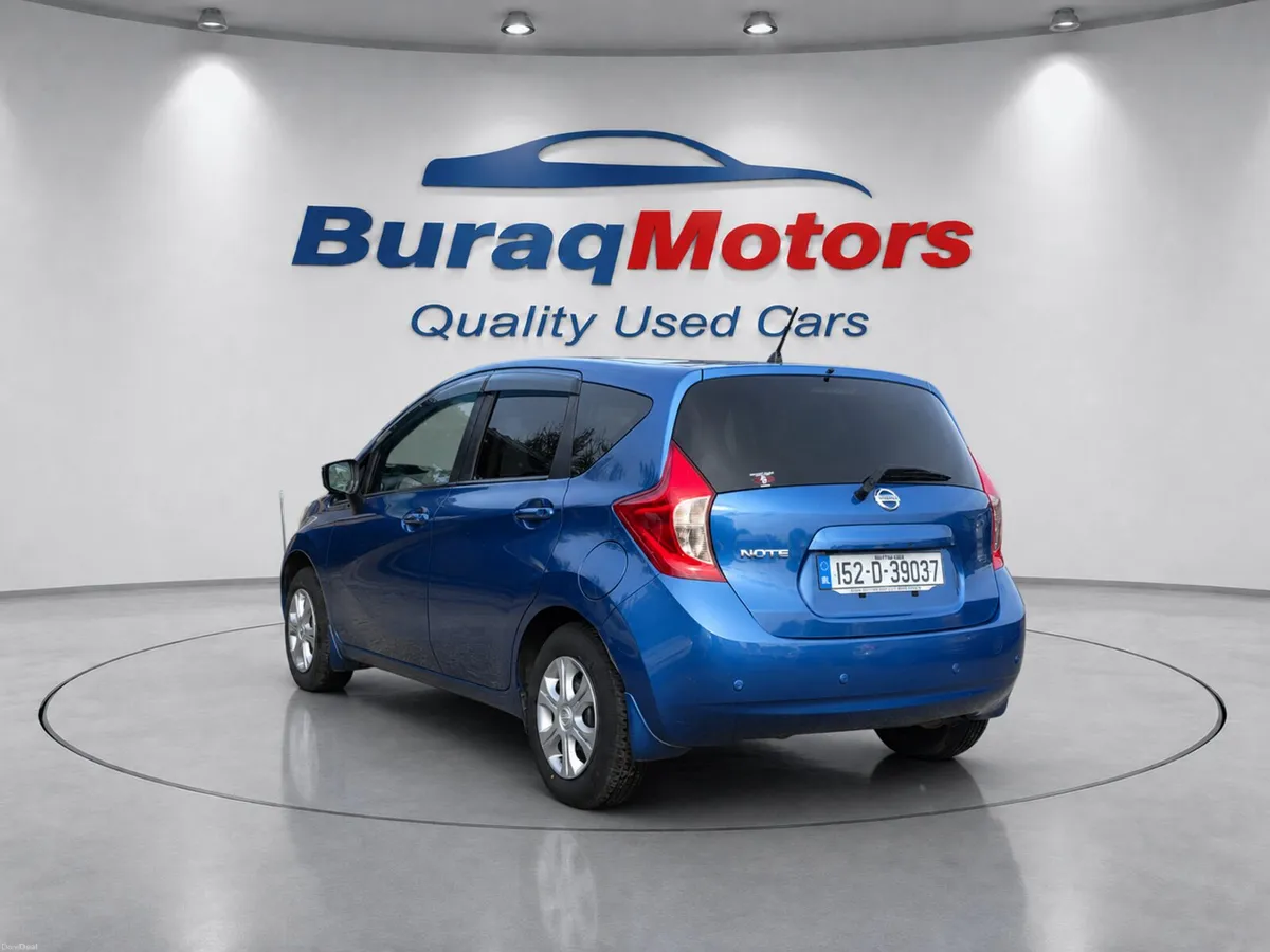 2015 Nissan Note 1.2 | Auto *Parking sensors* - Image 4