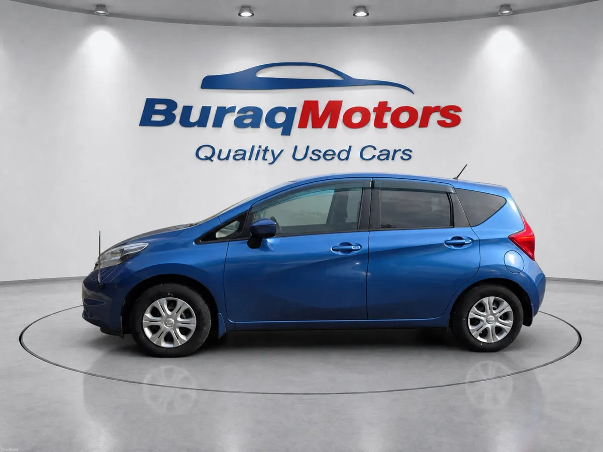 2015 Nissan Note 1.2 | Auto *Parking sensors* - Image 3