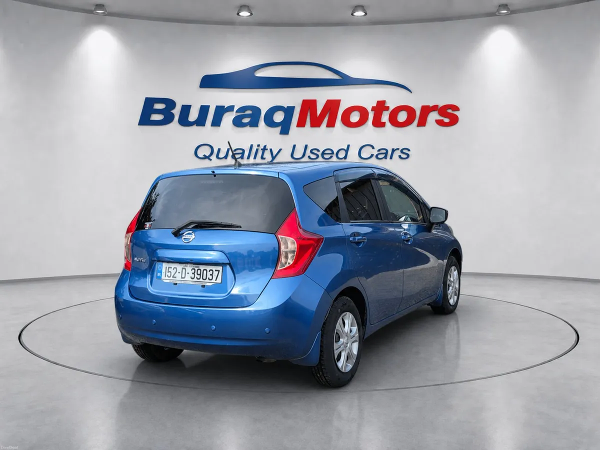 2015 Nissan Note 1.2 | Auto *Parking sensors* - Image 6