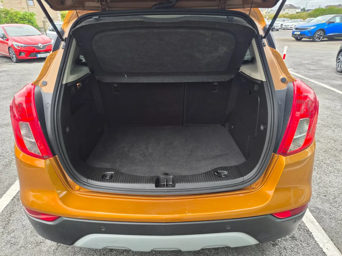 Opel Mokka 2017 1.4L Petrol Auto - Image 5