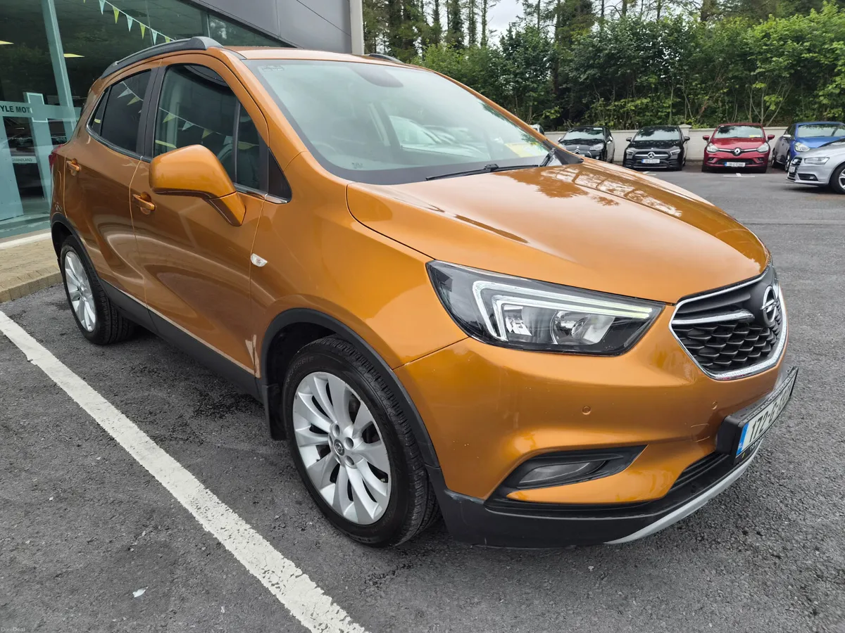 Opel Mokka 2017 1.4L Petrol Auto - Image 2