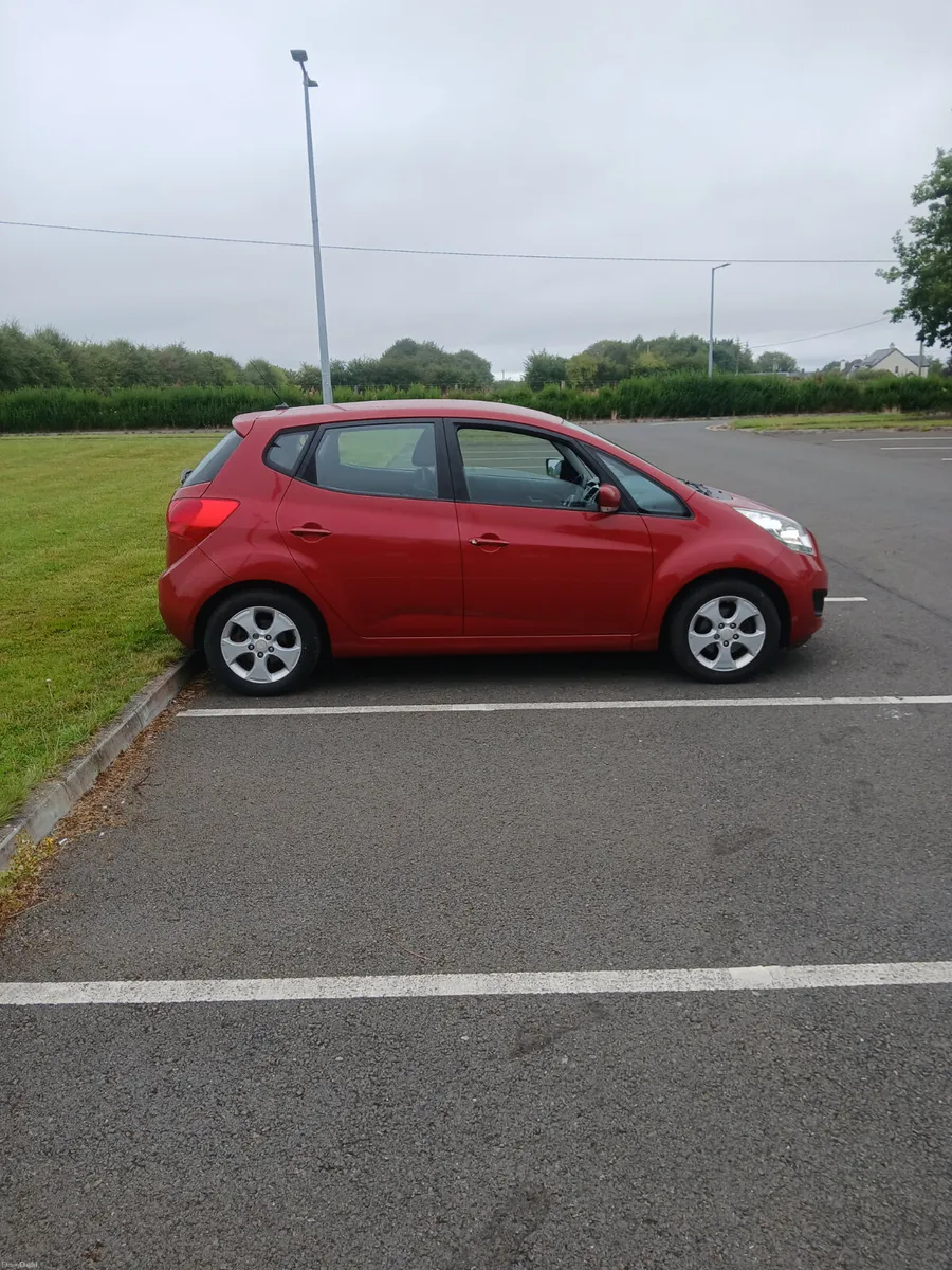 2013 Kia Venga 1.4 Petrol (Taxed & Tested - Image 5