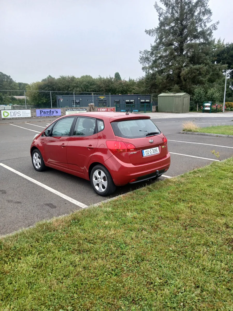 2013 Kia Venga 1.4 Petrol (Taxed & Tested - Image 3