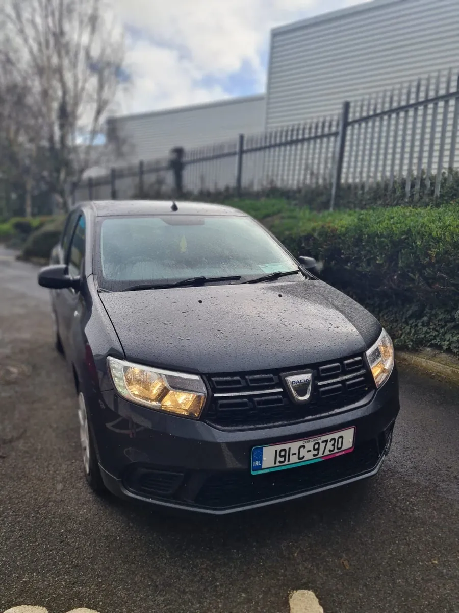 Dacia Sandero 2019 - Image 2