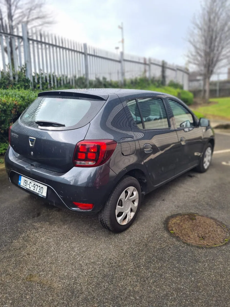 Dacia Sandero 2019 - Image 3
