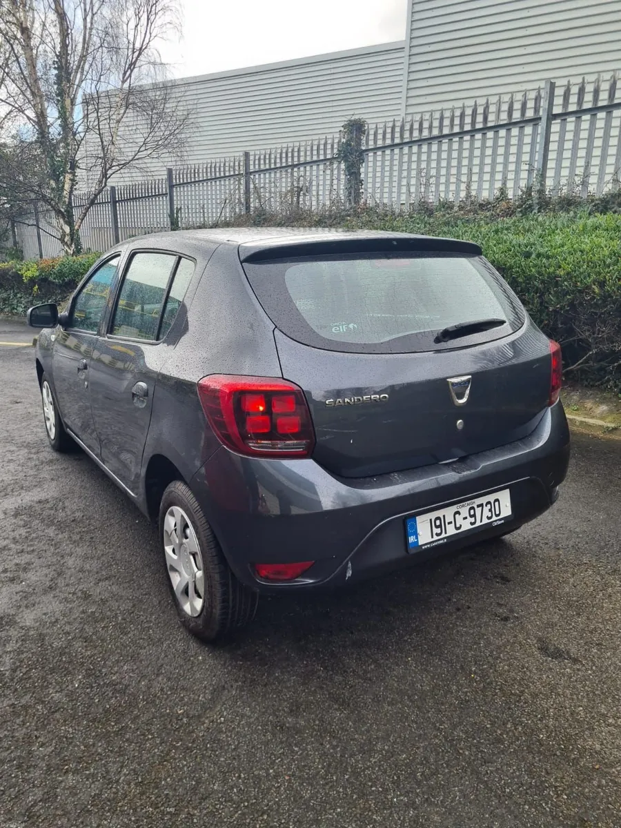 Dacia Sandero 2019 - Image 4
