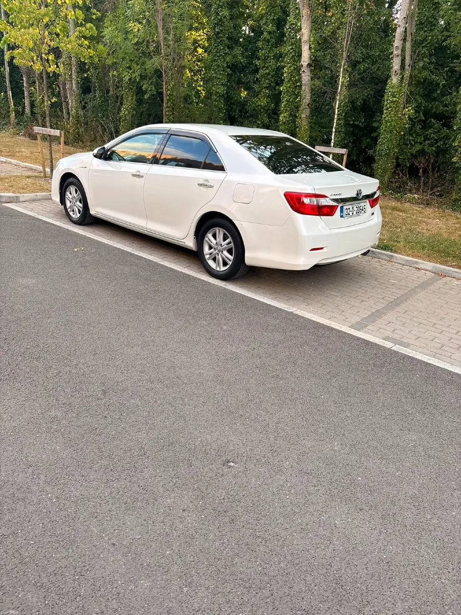 Toyota Camry 2013 - Image 6