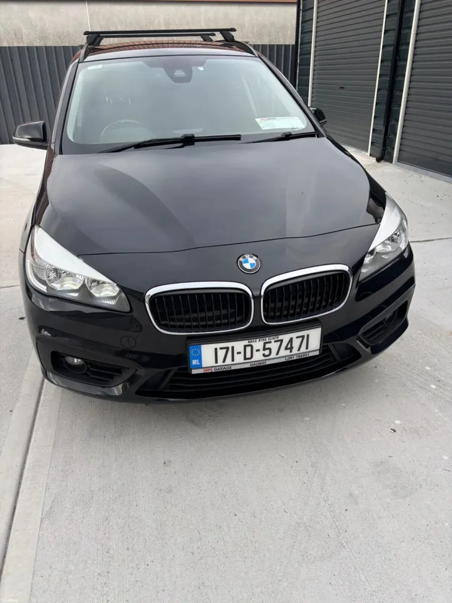 2017 BMW 2-Series 218d SE 7 Seater - Image 3