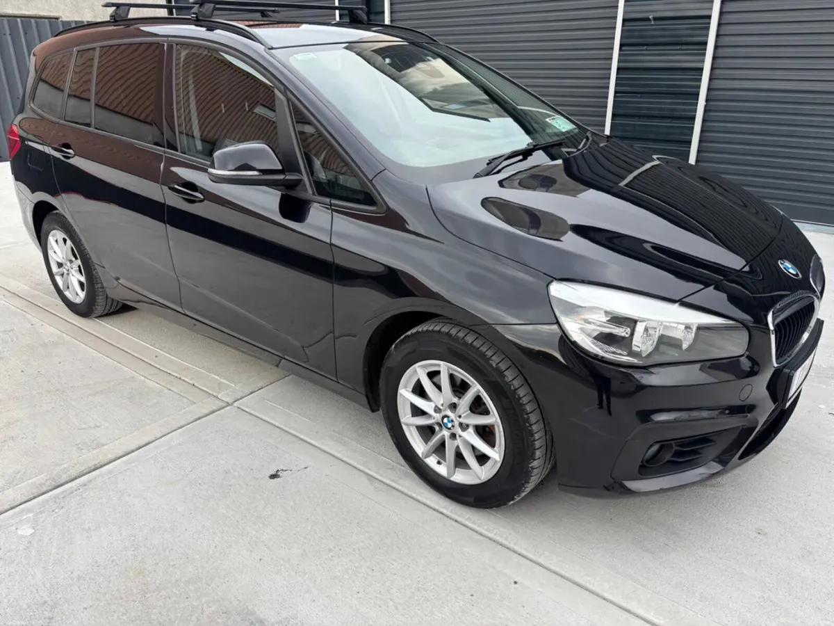 2017 BMW 2-Series 218d SE 7 Seater - Image 4