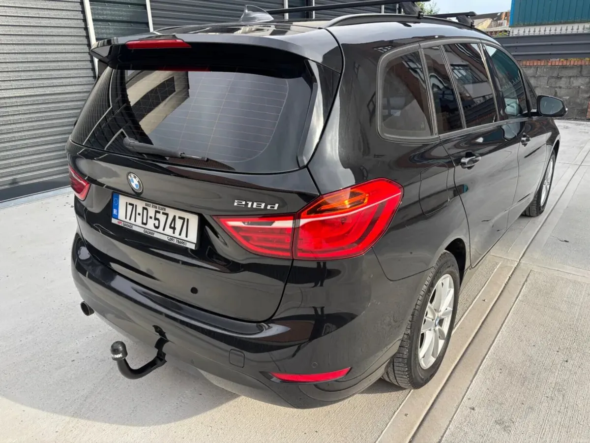 2017 BMW 2-Series 218d SE 7 Seater - Image 6