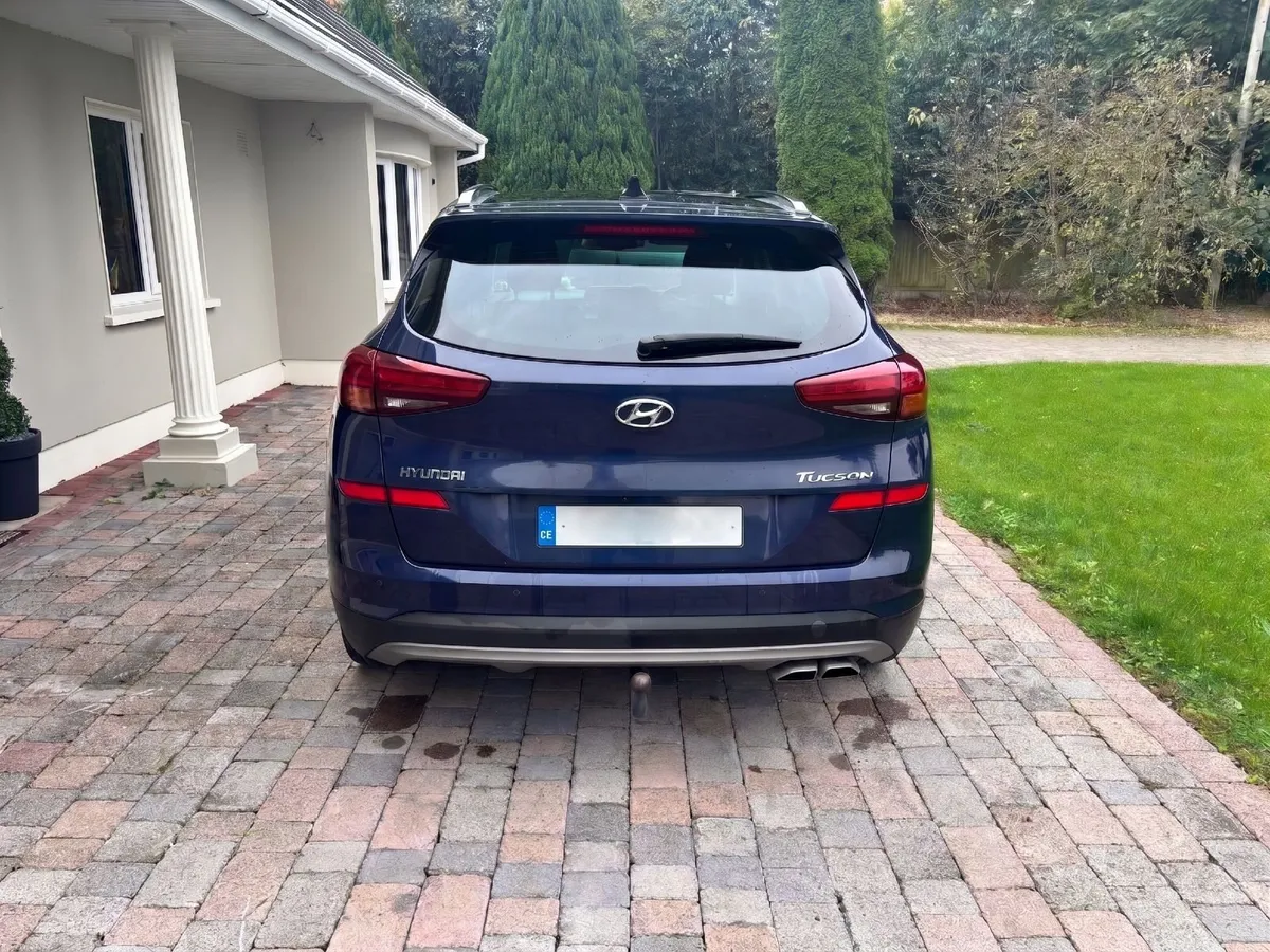 Hyundai Tucson 2018 1.6 CRDi Premium SE 5dr 2WD - Image 2