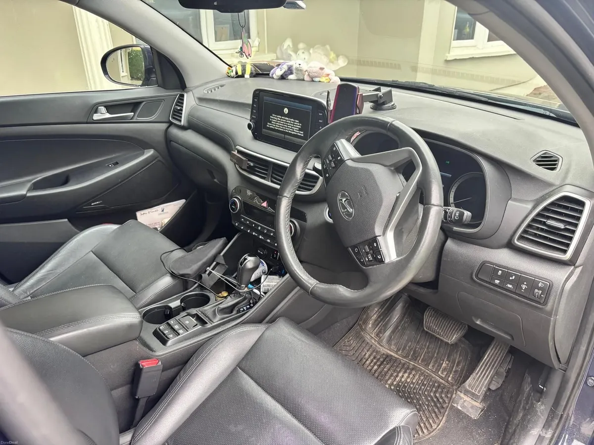 Hyundai Tucson 2018 1.6 CRDi Premium SE 5dr 2WD - Image 4