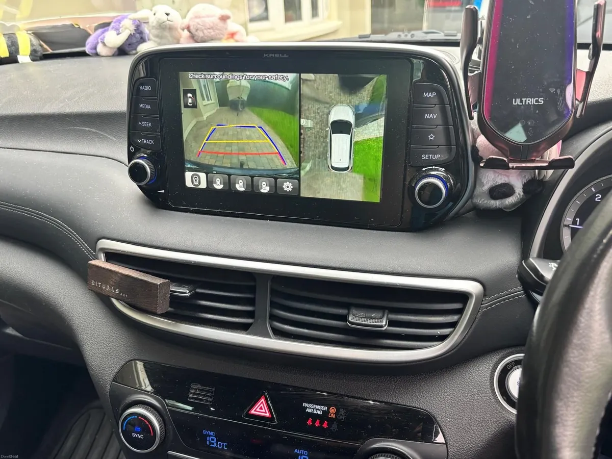Hyundai Tucson 2018 1.6 CRDi Premium SE 5dr 2WD - Image 5