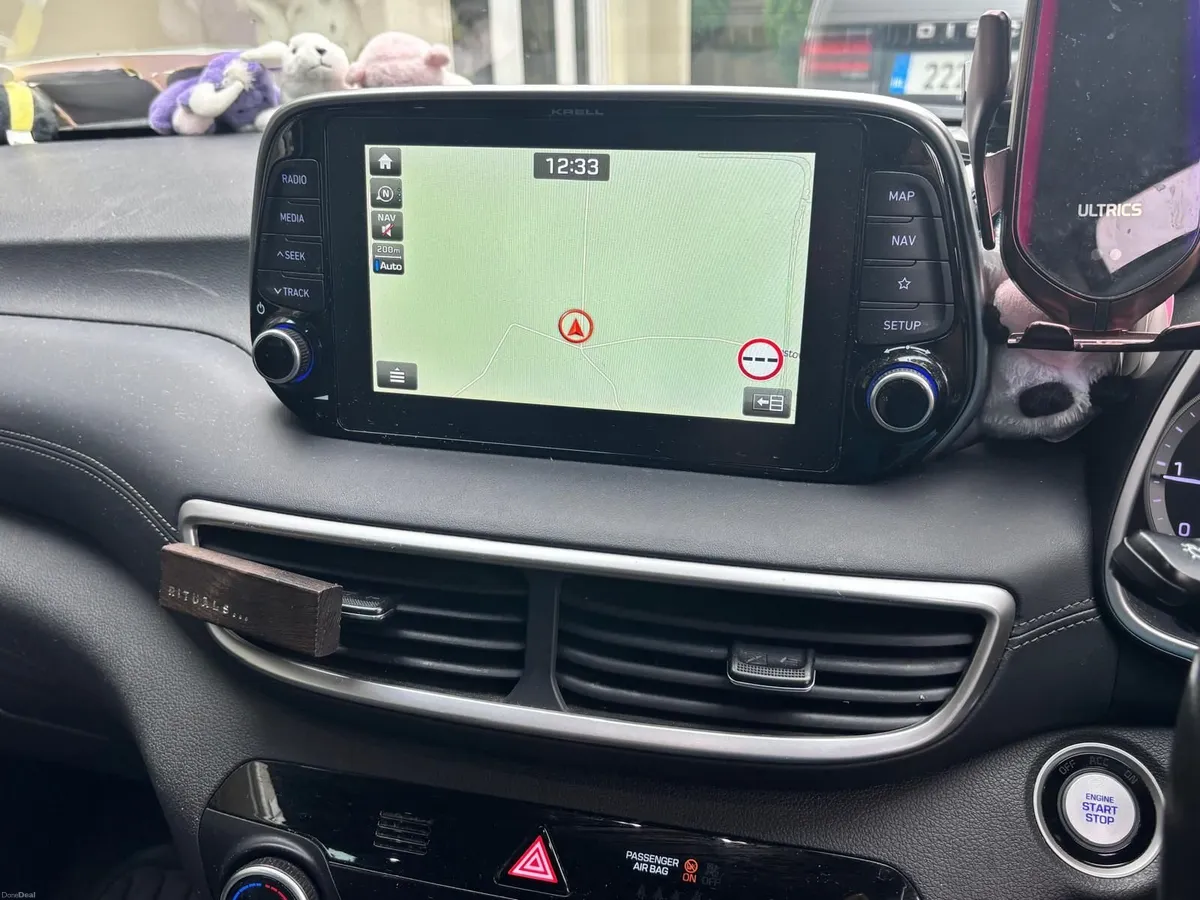Hyundai Tucson 2018 1.6 CRDi Premium SE 5dr 2WD - Image 6