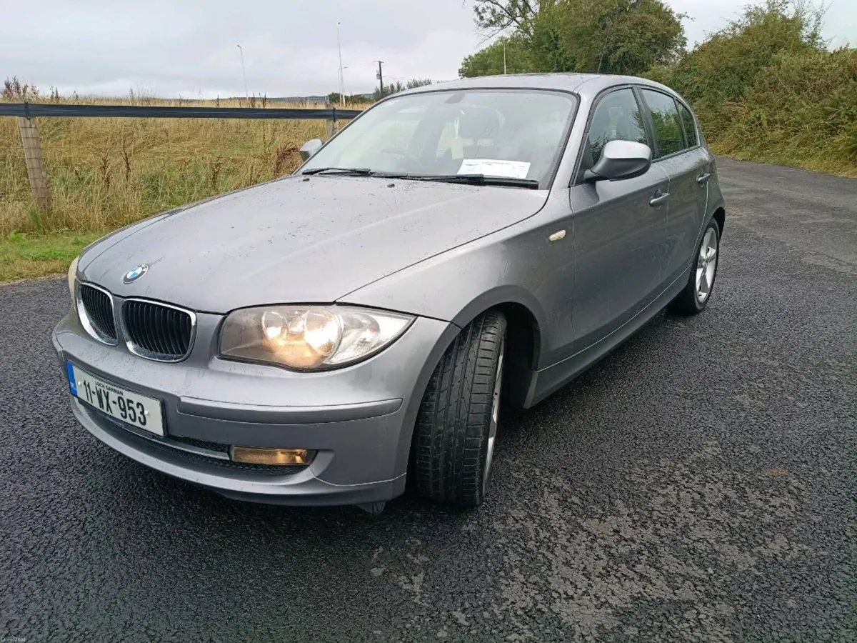 2011 BMW 116 2.0D 6 speed manual - Image 3