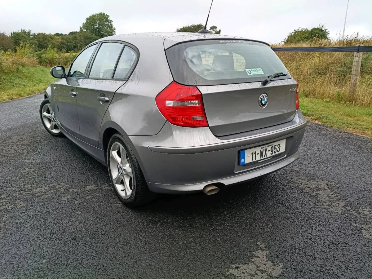2011 BMW 116 2.0D 6 speed manual - Image 5