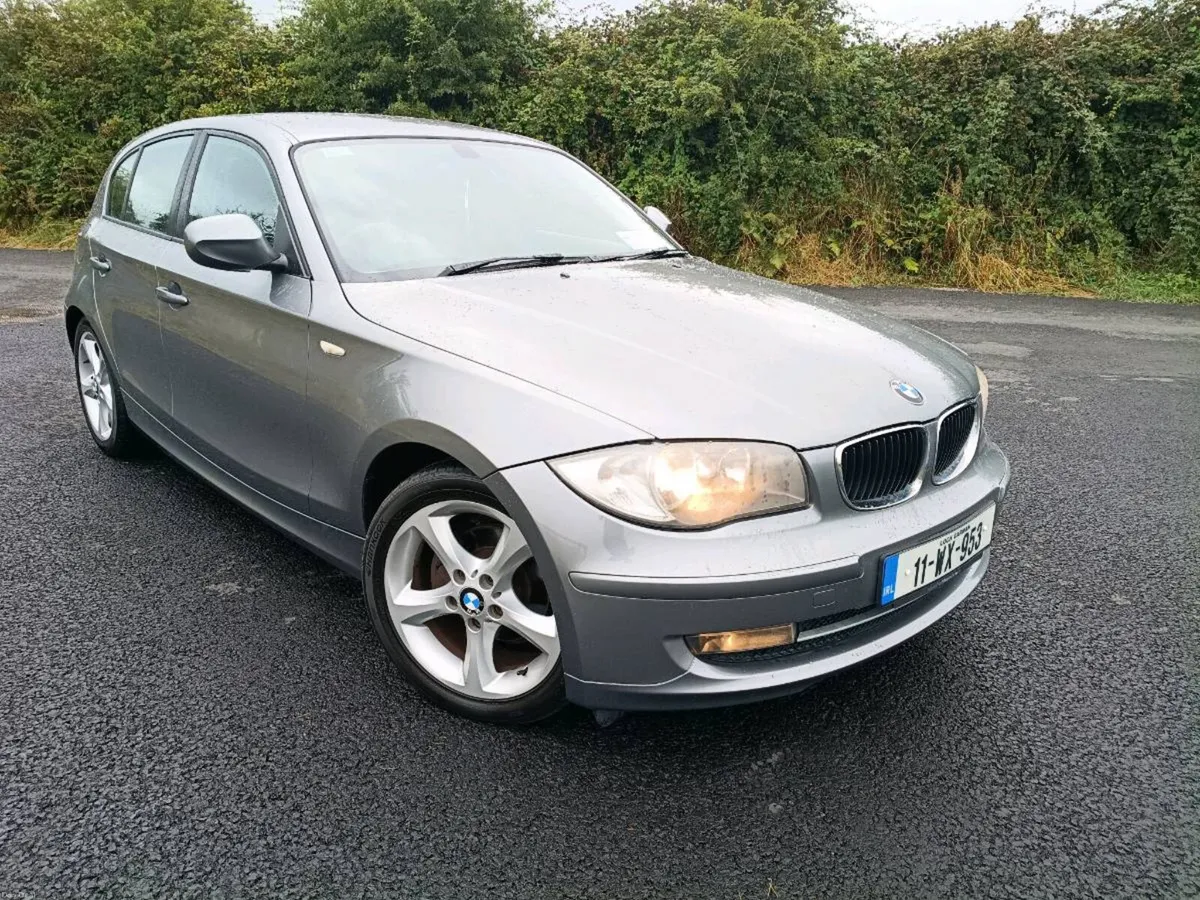2011 BMW 116 2.0D 6 speed manual - Image 1