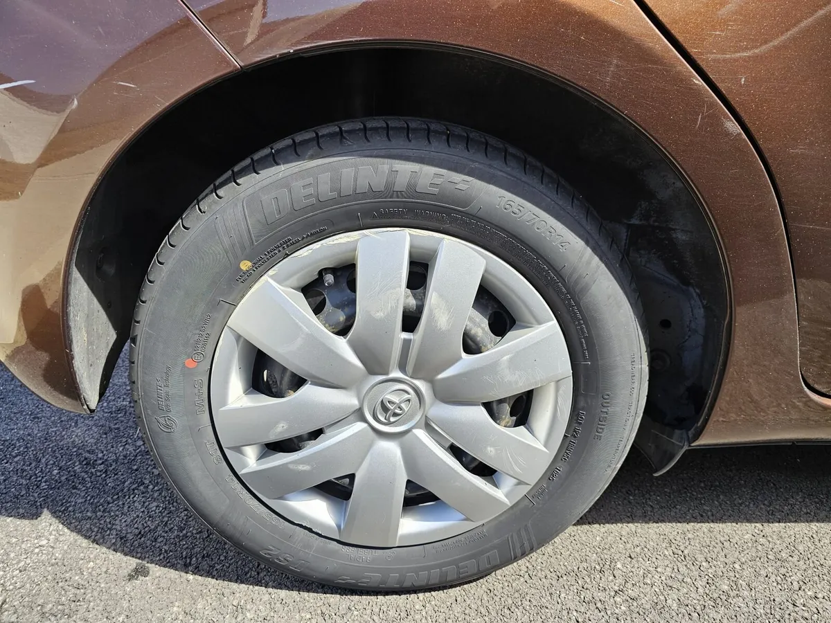 Toyota Vits - Image 3