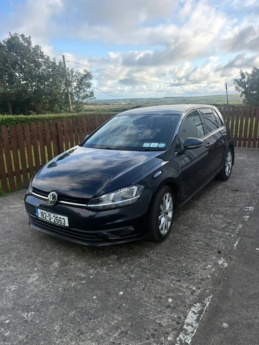 Volkswagen Golf - Image 1