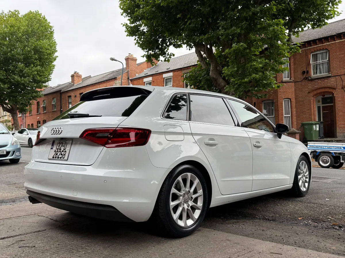 2013 Audi A3, 1.4tfsi Automatic, New Nct & Belt, - Image 5