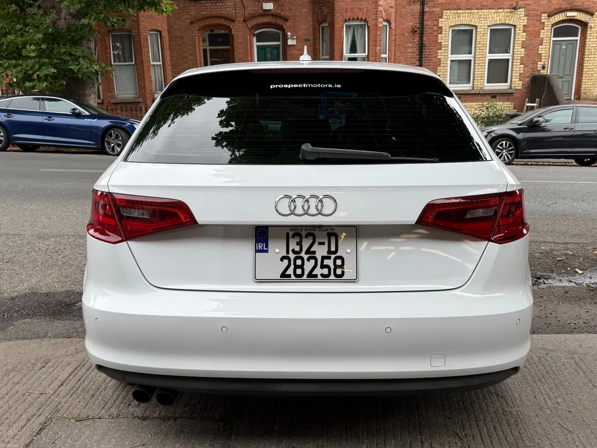 2013 Audi A3, 1.4tfsi Automatic, New Nct & Belt, - Image 6