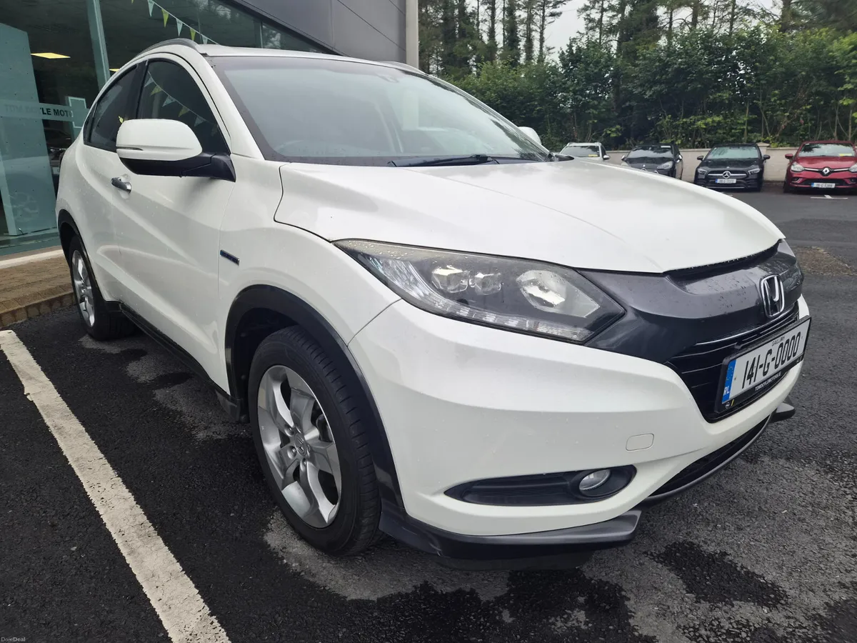 Honda Vezel 2014 1.5L Petrol Hybrid Auto - Image 2