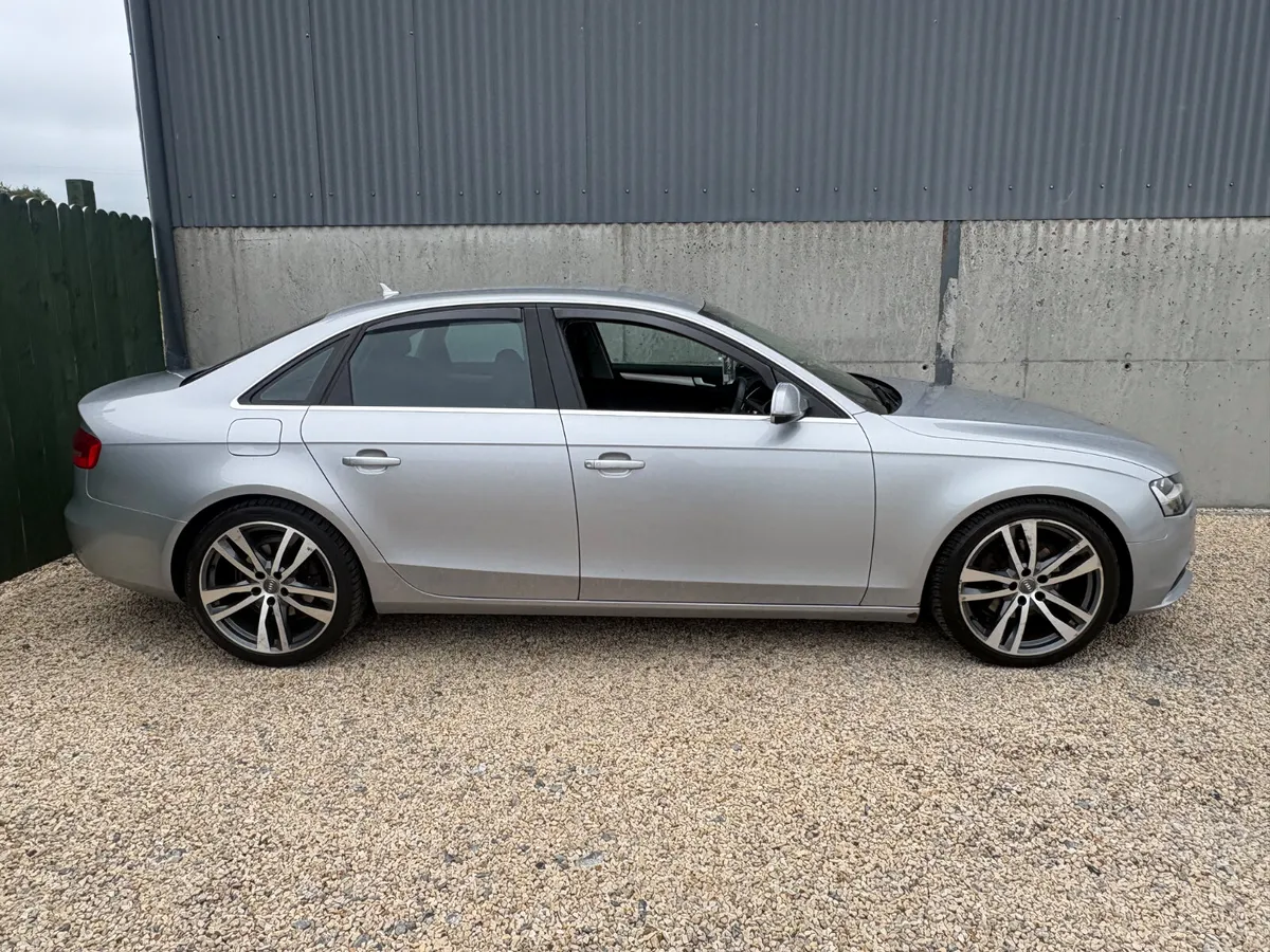 Audi A4 SE Technik New NCT - Image 5