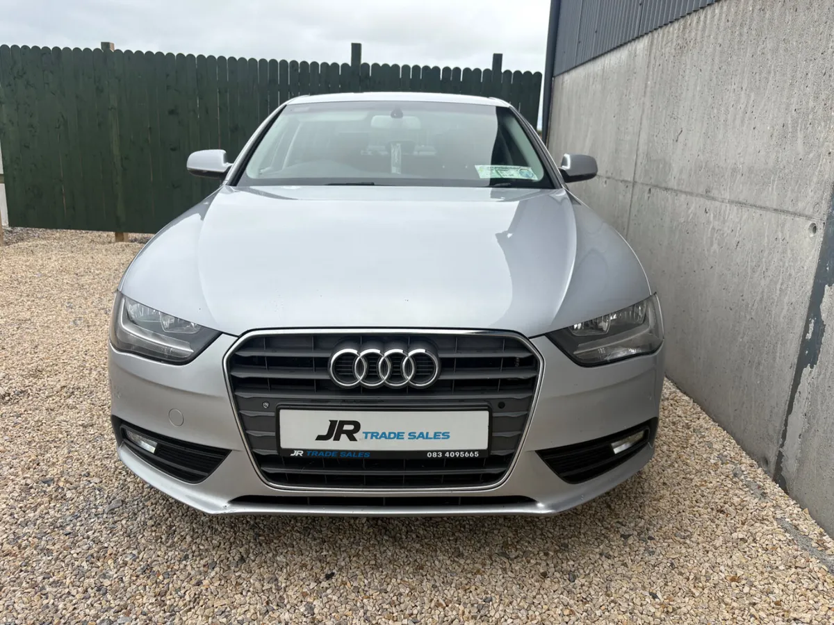 Audi A4 SE Technik New NCT - Image 3