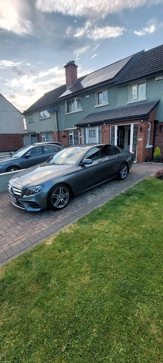 2020 Mercedes e220d LOW KILOMETRES!!!!! - Image 1