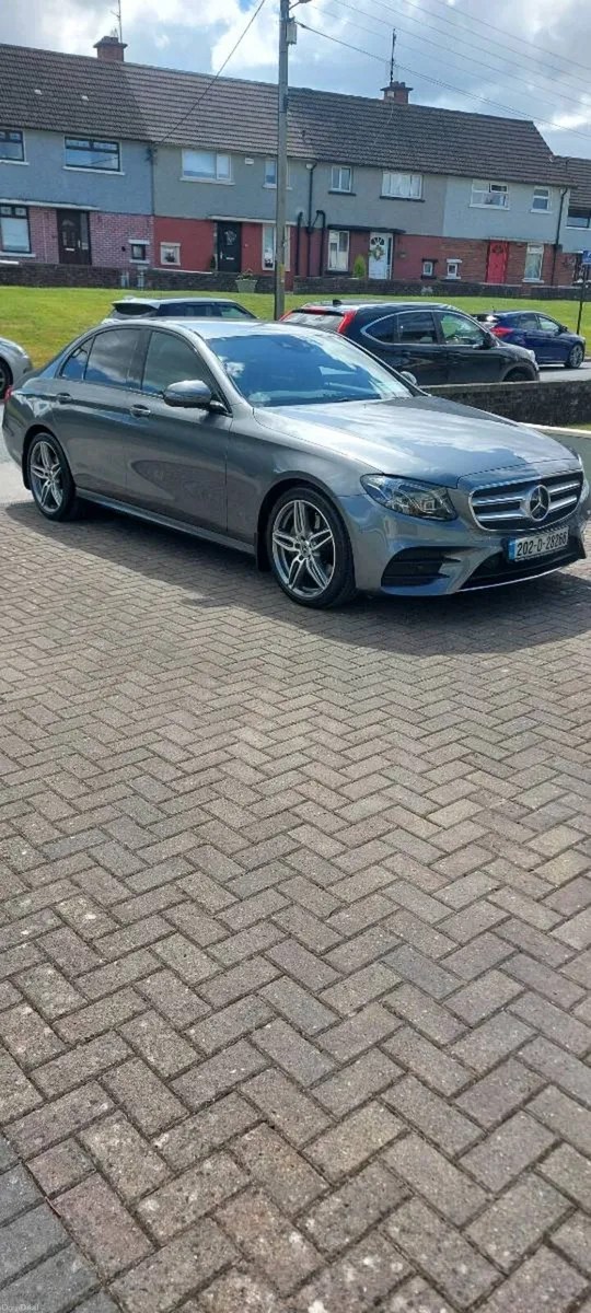 2020 Mercedes e220d LOW KILOMETRES!!!!! - Image 6