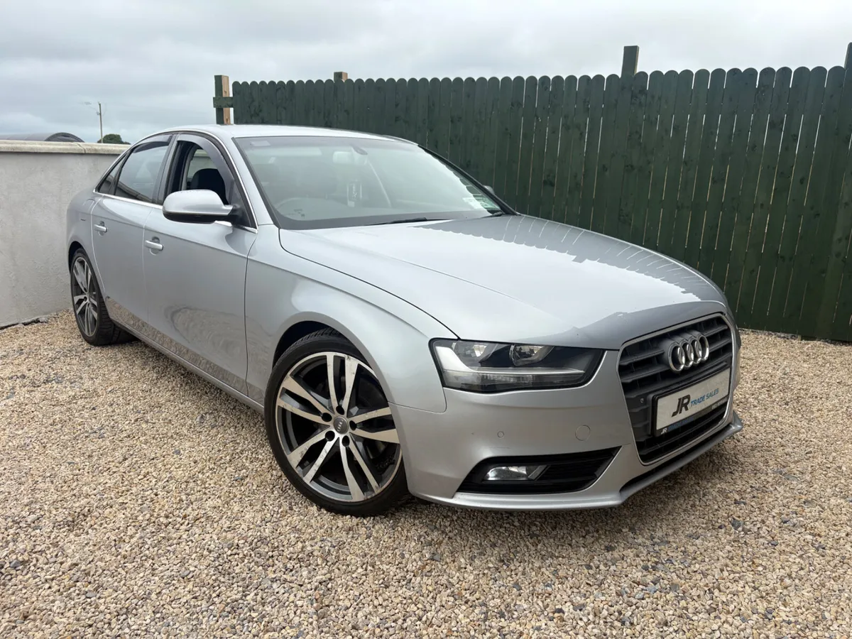 Audi A4 SE Technik New NCT - Image 6