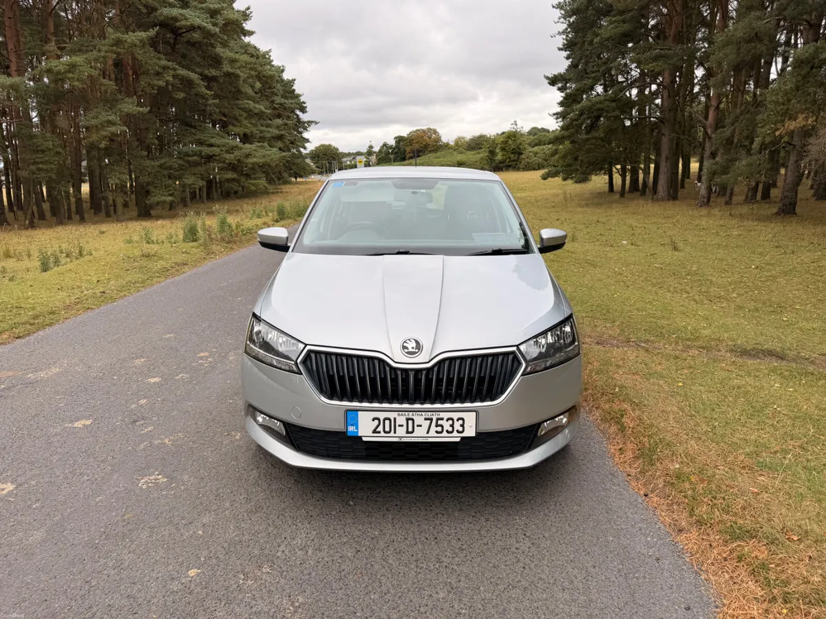Skoda Fabia 2020 1.0 Low KM Nice Wheels - Image 2