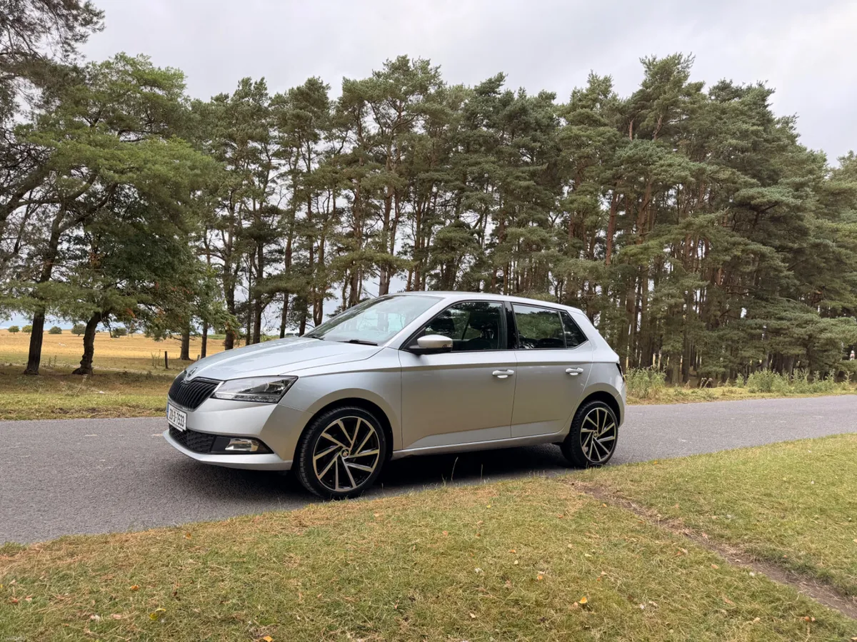 Skoda Fabia 2020 1.0 Low KM Nice Wheels - Image 3