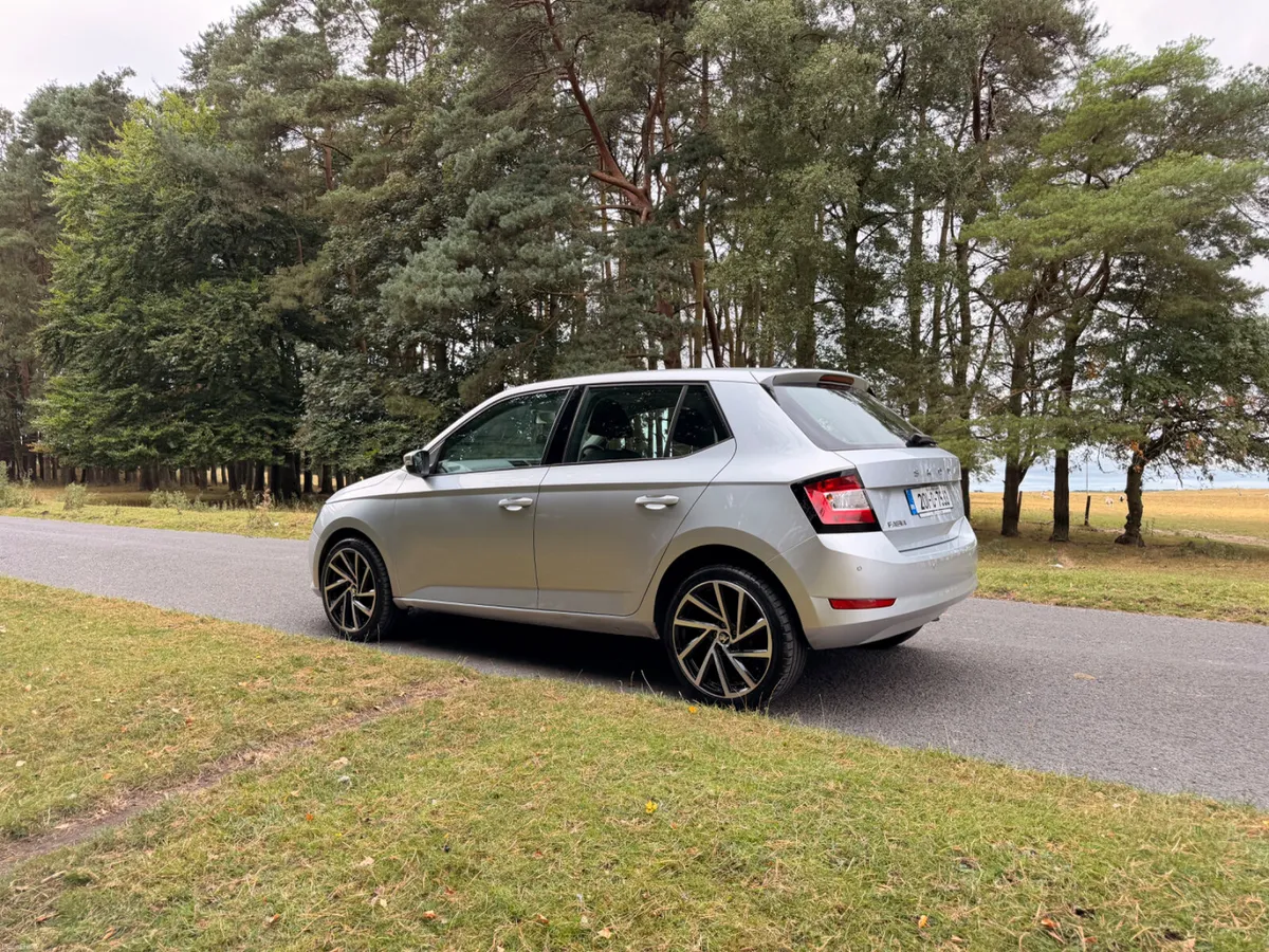 Skoda Fabia 2020 1.0 Low KM Nice Wheels - Image 5