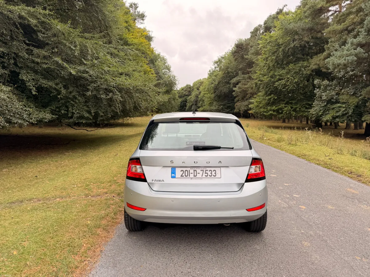 Skoda Fabia 2020 1.0 Low KM Nice Wheels - Image 6