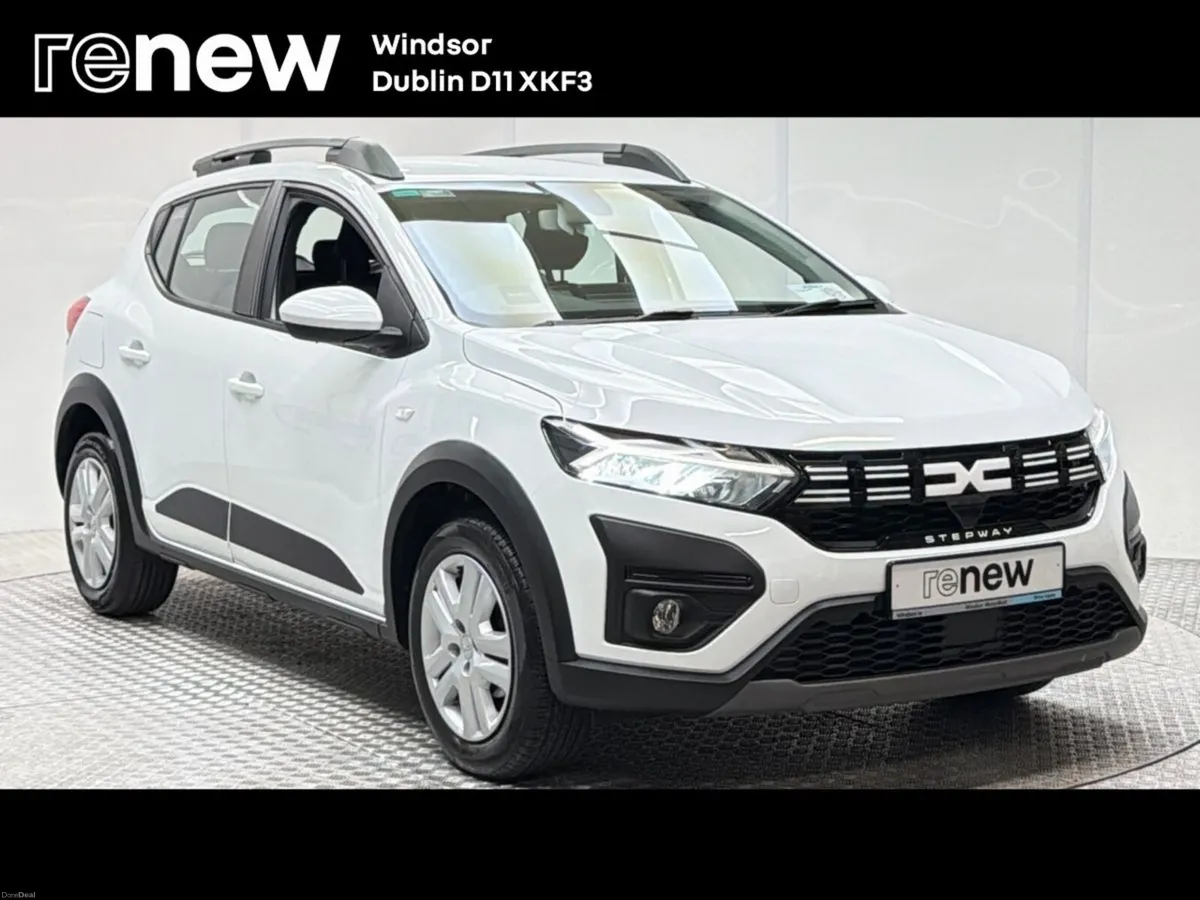 Dacia Sandero Stepway TCe 90 STEPWAY Expression - Image 1